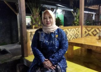 Hj. Aas Aisyah Resmi Jadi Anggota DPRD Kabupaten Bandung, Ingin Perjuangkan  Warga