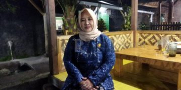 Hj. Aas Aisyah Resmi Jadi Anggota DPRD Kabupaten Bandung, Ingin Perjuangkan  Warga