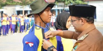 Pembentukan Karakterristik Siswa/Siswi SMK Negri 1 Binong Melalui Lasdastar