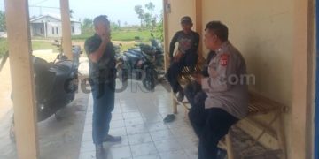 Onderdil Penggilingan Padi dan Mesin Tepung Milik Gapoktan Tani Mandiri Cipanengah Raib Diduga Digondol Maling