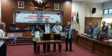 Rapat Pleno TPKAD Lirik Akses Keuangan Sektor Pertanian