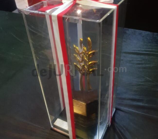 Kabupaten Ciamis Raih Anugrah Penghargaan Green Leadership Nirwasita Tantra, Bukti Komitmen Jaga Lingkungan