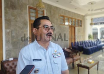 Pj Bupati Ajak Semua Elemen Sukseskan Pilkada Ciamis Sukses Tanpa Ekses