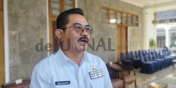 Pj Bupati Ajak Semua Elemen Sukseskan Pilkada Ciamis Sukses Tanpa Ekses