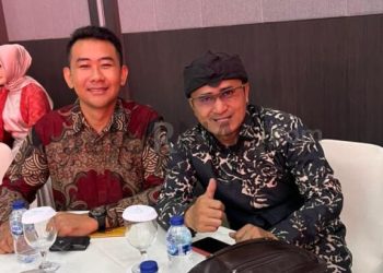 Ketua DKKG : Krisis Adab dan Etika Berbahasa Perusak Norma Budaya Harus Dikikis Dalam Dunia Pendidikan