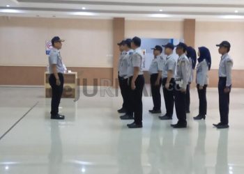 Lomba PBB Dishub Ciamis, Sambut Harhubnas 2024