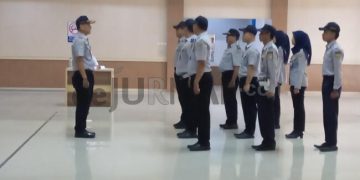 Lomba PBB Dishub Ciamis, Sambut Harhubnas 2024