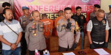3 Residivis Curanmor Di Banjarsari Berhasil Dibekuk Satreskrim Polres Ciamis