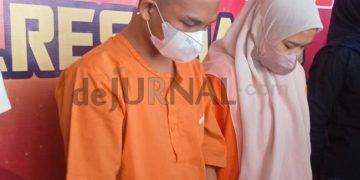 Kedua Pasangan Keji Pembunuh Bayi Terancam Hukuman Seumur Hidup.