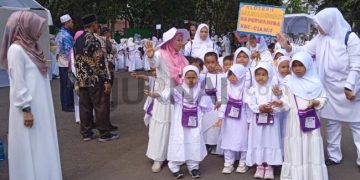 Manasik Haji Tingkat RA Bentuk Moral Dan Akhlakul Karimah Siswa