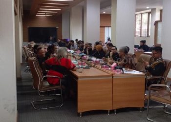 WGAB Pertanyakan Pengangkatan Camat Non Ilmu Pemerintahan