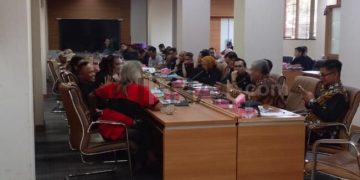 WGAB Pertanyakan Pengangkatan Camat Non Ilmu Pemerintahan