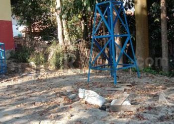 Warga Desa Cipancar Berharap Pekerjaan Penyediaan Air Bersih Segera Rampung, Kades : Warga Sangat Butuh Air Bersih