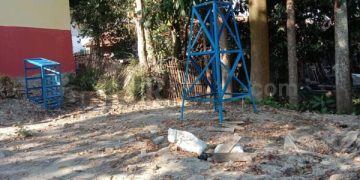 Warga Desa Cipancar Berharap Pekerjaan Penyediaan Air Bersih Segera Rampung, Kades : Warga Sangat Butuh Air Bersih