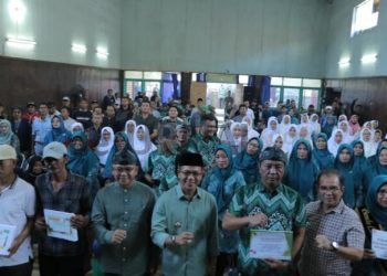 Bupati Bandung Optimis Banjir Selesai, dengan Enam Titik Danau Buatan