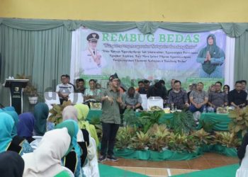 Bupati Dadang Supriatna: Tahun 2024 Semua Kader PKK Diberi BPJS Ketenagakerjaan