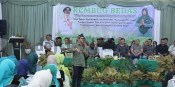 Bupati Dadang Supriatna: Tahun 2024 Semua Kader PKK Diberi BPJS Ketenagakerjaan