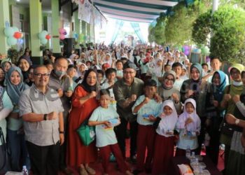 Bupati Dadang Supriatna : Program Genius Sangat Penting