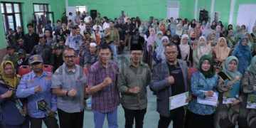 Bupati Bandung: Guru Ngaji Datang ke Sekolah, 80 Persen Siswa TK  sampai SMP Bisa Baca Al-Qur’an