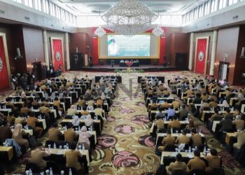 Bupati Bandung: Cepat Lambatnya Pencairan Keuangan Desa Tergantung Operator