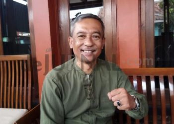 Ir. Aep Dedi: Ada 2 Anggota DPRD di  Desanya Memudahkan Tugas