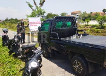 Mantan Anggota DPRD Kabupaten Bandung Tuding BPN  Menghambat Proses Pembayaran Lahan Floodway  Cisangkuy