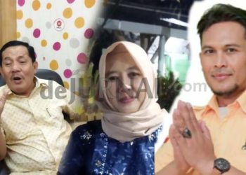 Tiga Legislator dari Kecamatan Margaasih Berlatar Belakang Pemerintah Desa, Begini Harapan Camat Djoko Mardianto