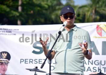 Sekda Kabupaten Bandung : Baru 10% Bangunan Gedung Miliki PBG