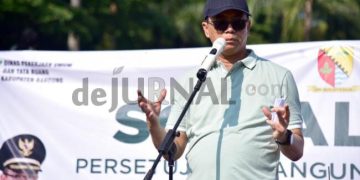Sekda Kabupaten Bandung : Baru 10% Bangunan Gedung Miliki PBG