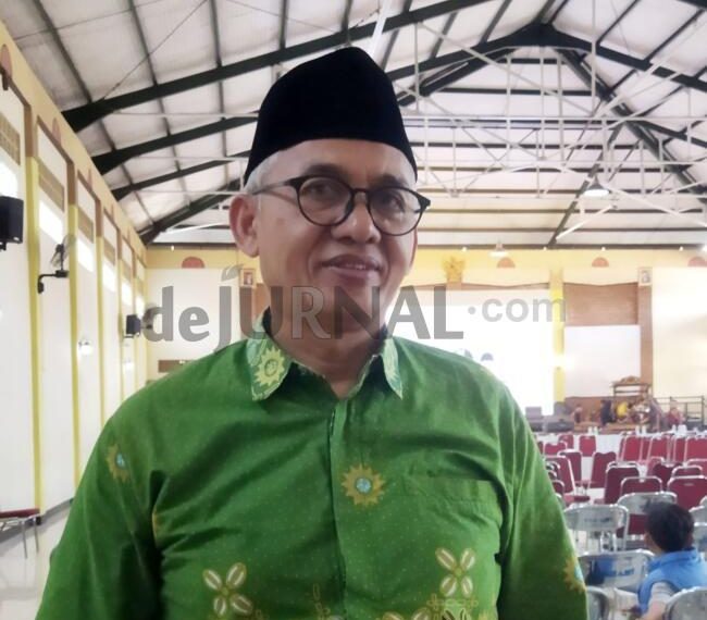 WK Pimpinan Muhammadiyah Wilayah Jabar, Jamjam Erawan:  Dadang Supriatna Tidak Neko-neko