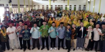 Bupati Berterimakasih Peran Muhammadiyah Sangat Membantu Meningkatkan IPM  dan Lama Harapan Hidup Masyarakat Kabupaten Bandung