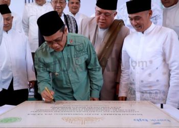 Bupati Bandung Dukung Berdirinya Perguruan Tinggi Berbasis Pesantren