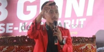 Pilkada Garut 2024, Sekjen GMNI Ingatkan Pentingnya Integritas Penyelenggara Pemilu