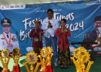 FTBI Jenjang SD Tingkat Kabupaten Bandung Digelar di SD Pasirjambu