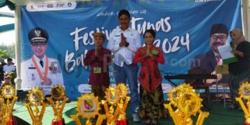 FTBI Jenjang SD Tingkat Kabupaten Bandung Digelar di SD Pasirjambu