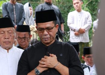 Bupati Bandung Langsung Intruksikan BPBD Berikan Pertolongan dan Lakukan Pendataan