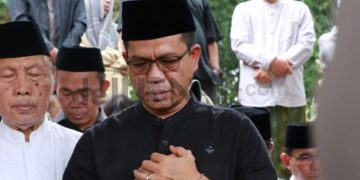 Bupati Bandung Langsung Intruksikan BPBD Berikan Pertolongan dan Lakukan Pendataan