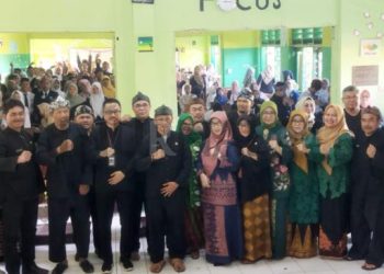 FTBI  SMP Tingkat Kabupaten Bandung  Hari Ini Pertamakali Diselenggarakan Bidang PNF