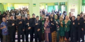 FTBI  SMP Tingkat Kabupaten Bandung  Hari Ini Pertamakali Diselenggarakan Bidang PNF