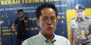 Berpindah Tugas ke Kantor ATR/ BPN  Depok Rahmat Sampaikan Kesan di Kabupaten Bandung