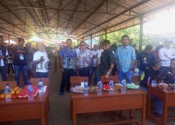 Gelaran Jalan Santai Cikidang Bersatu Dihadiri 2000 Peserta