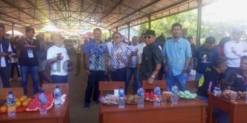 Gelaran Jalan Santai Cikidang Bersatu Dihadiri 2000 Peserta