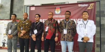 Ketua KPU Kabupaten Bandung : Tidak Membeda-bedakan Paslon