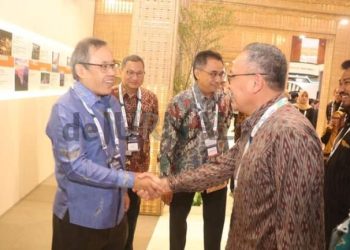 Hadiri IIGCE 2034, Wabup Sukabumi Jelaskan Pentingnya Green Energy Bagi Kemanfaatan Jangka Panjang