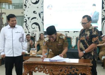 Bupati Bandung: Target Penyerahan PSU 100 Perumahan Tahun 2024 Tercapai