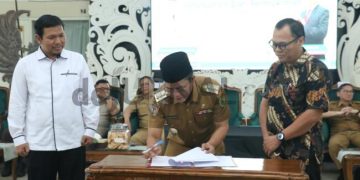 Bupati Bandung: Target Penyerahan PSU 100 Perumahan Tahun 2024 Tercapai