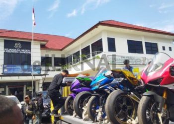 Kejari Kabupaten Bandung Eksekusi Aset Mewah Doni Salmanan