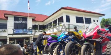 Kejari Kabupaten Bandung Eksekusi Aset Mewah Doni Salmanan