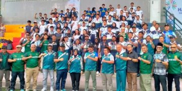 Pjs. Bupati Bandung Sambut Para Pahlawan Olahraga yang Berjuang di PON XXI Aceh-Sumut 2024