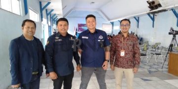 KPU Jabar Sosialiasi Pendidikan Pemilih Pilgub Jabar Bersama DPD XTC Jawa Barat di Garut